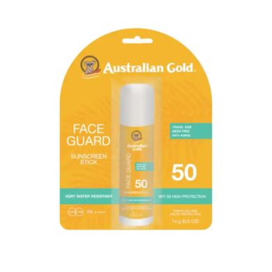 AUSTRALIAN GOLD STICK SOLAIRE SPF 50 14G