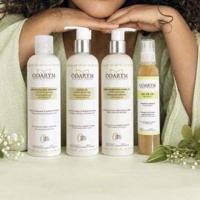 ODARYM PACK CHEVEUX AU MORINGA