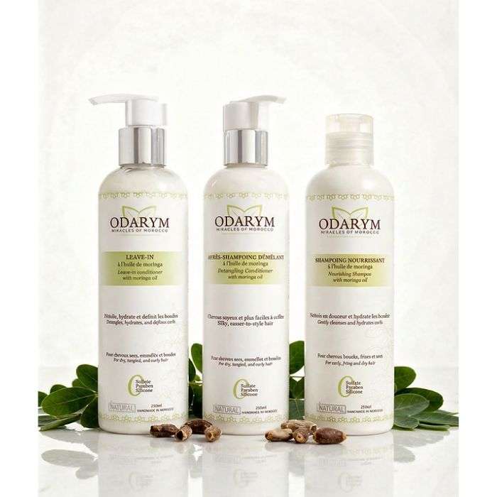 ODARYM PACK CHEVEUX AU MORINGA