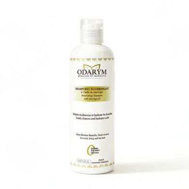 ODARYM SHAMPOOING NOURRISSANT AU AU MORINGA 250 ML