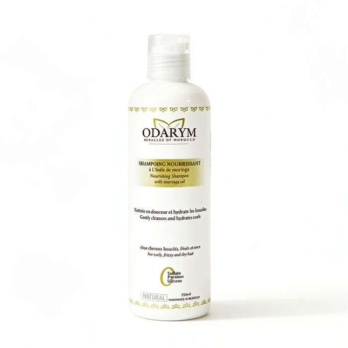 ODARYM SHAMPOOING NOURRISSANT AU AU MORINGA 250 ML