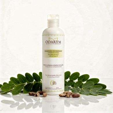 ODARYM SHAMPOOING NOURRISSANT AU AU MORINGA 250 ML