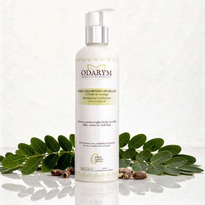 ODARYM APRES SHAMPOOING DEMELANT AU MORINGA 250 ML