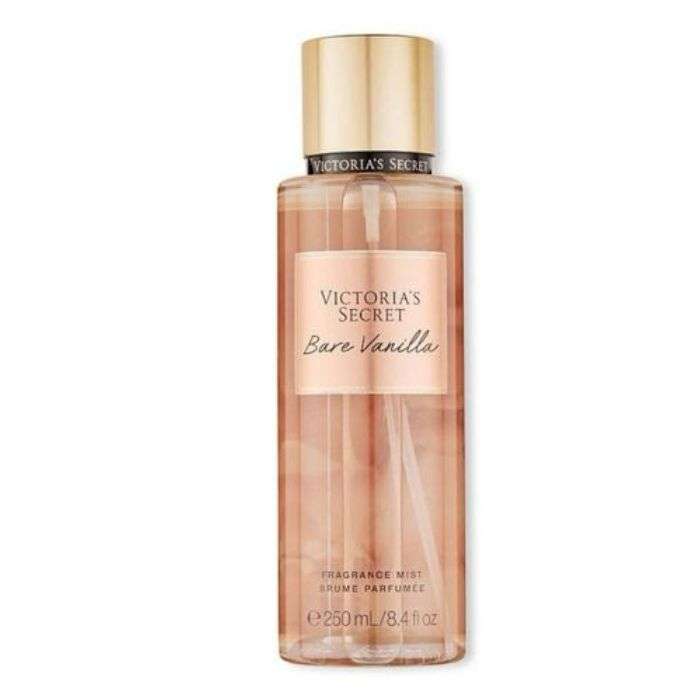 VICTORIAS SECRET BARRE VANILLA BRUME PARFUMEE 250 ML