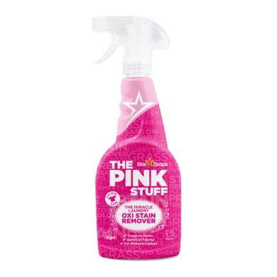THE PINK STUFF THE MIRACLE LAUNDRY OXI STAIN REMOVER 500 ML
