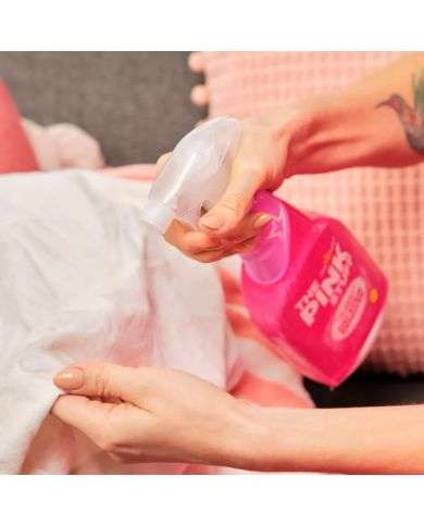 THE PINK STUFF THE MIRACLE LAUNDRY OXI STAIN REMOVER 500 ML