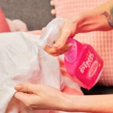 THE PINK STUFF THE MIRACLE LAUNDRY OXI STAIN REMOVER 500 ML