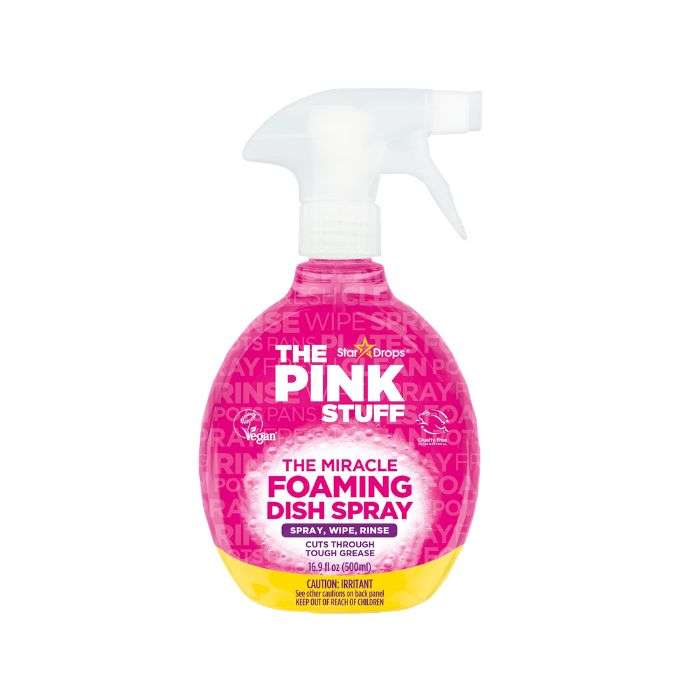 THE PINK STUFF THE MIRACLE DISH WASH SPRAY