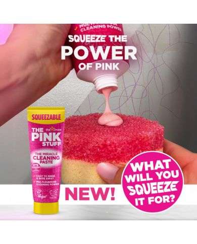 THE PINK STUFF THE MIRACLECLEANING PASTE 300 G
