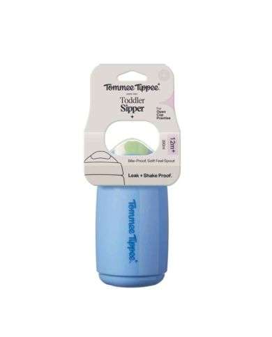 TOMMEE TIPPEE TODDLER SIPPER GOBLET AVEC BEC 12 MOIS+ 390ML