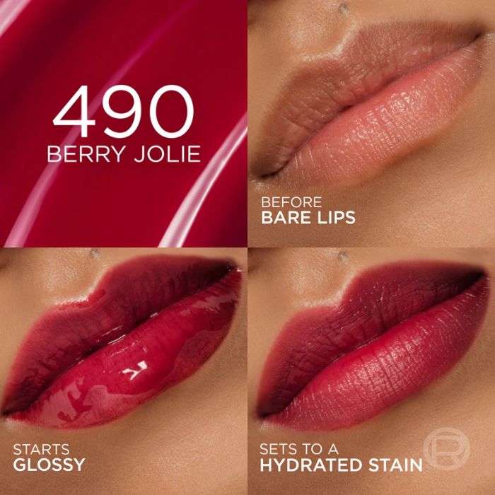 LA ROCHE POSAY HYALURON TINT LIP STAIN SERUM