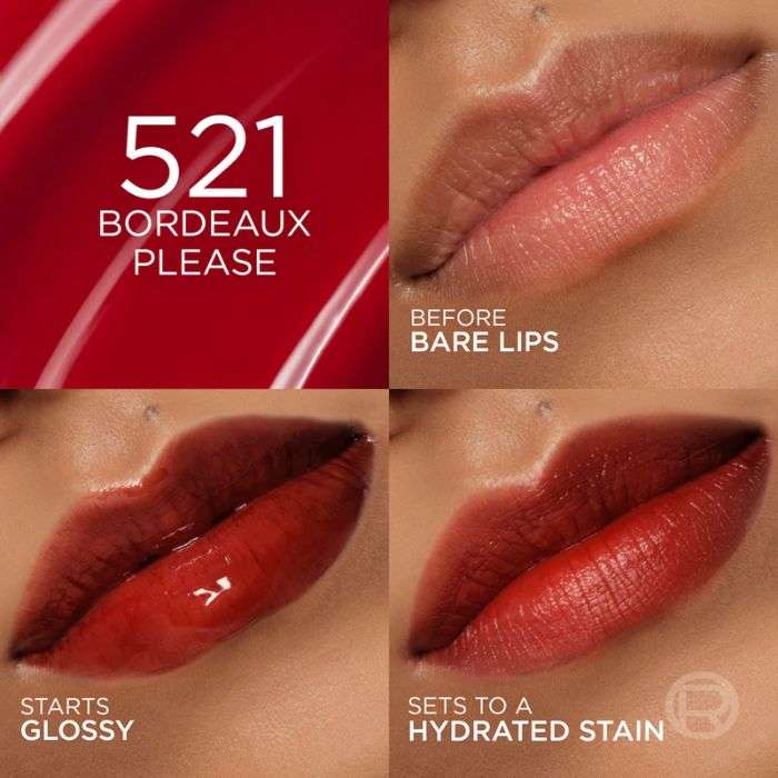 LA ROCHE POSAY HYALURON TINT LIP STAIN SERUM