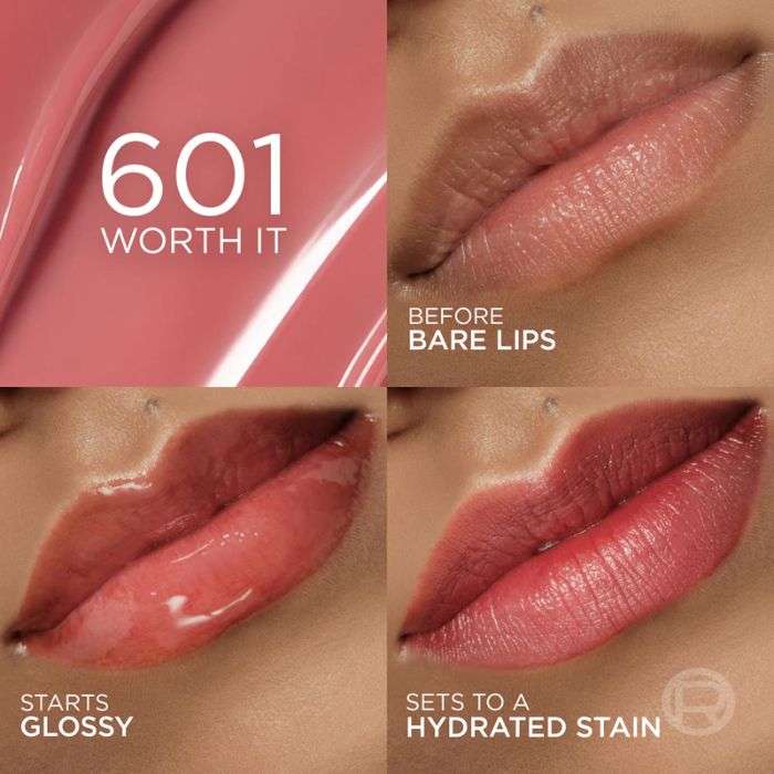 LA ROCHE POSAY HYALURON TINT LIP STAIN SERUM