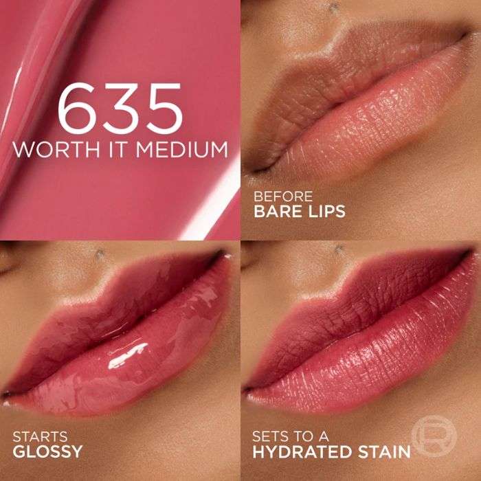 LA ROCHE POSAY HYALURON TINT LIP STAIN SERUM