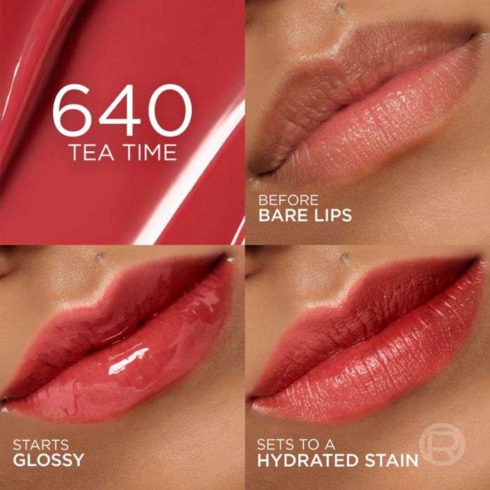 LA ROCHE POSAY HYALURON TINT LIP STAIN SERUM