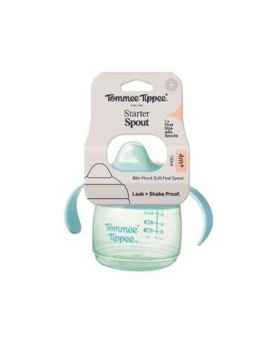 TOMMEE TIPPEE STARTER SPOUT 4MOIS+ 150ML