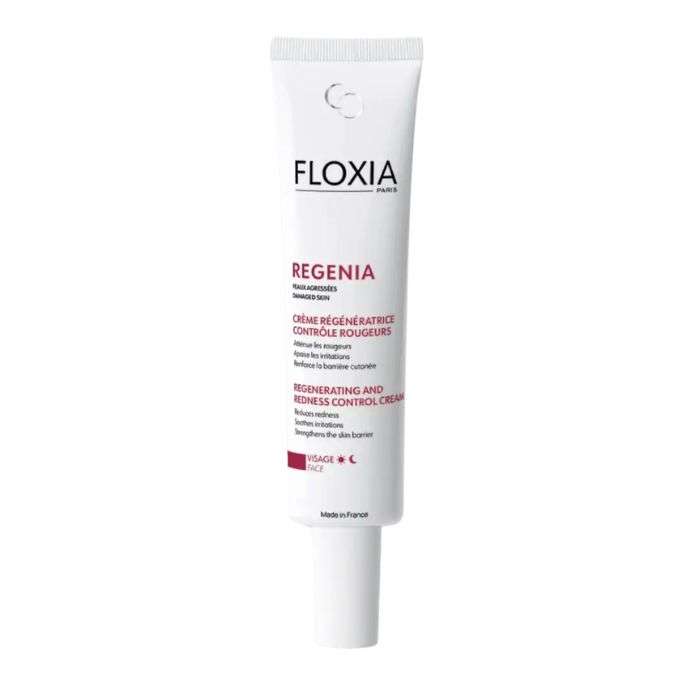 FLOXIA CREME REGENERATRICE CONTROLE ROUGEURS 40 ML