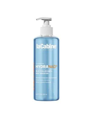 LA CABINE CLEANSING GEL HYDRA NAD+ 250 ML