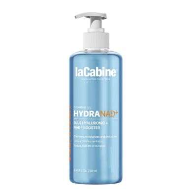 LA CABINE CLEANSING GEL HYDRA NAD+ 250 ML
