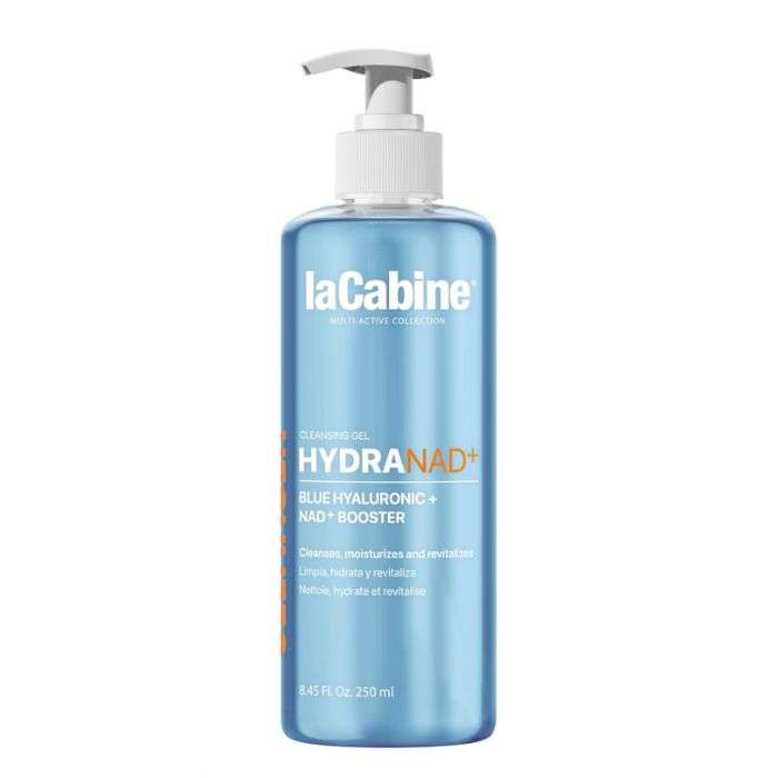 LA CABINE CLEANSING GEL HYDRA NAD+ 250 ML