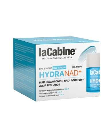 LA CABINE HYDRANAD+ DAY AND NIGHT GEL CREAM 50 ML