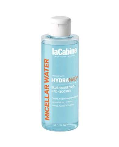 LA CABINE HYDRANAD+ EAU MICELLAIRE 400 ML