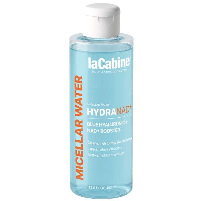 LA CABINE HYDRANAD+ EAU MICELLAIRE 400 ML