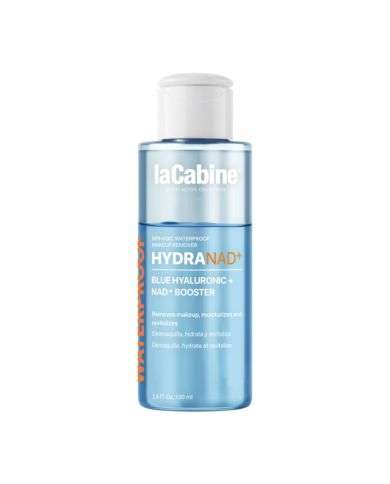 LA CABINE HYDRANAD+ BIPHASIC WATERPROOF MAKEUP REMOVER 100 ML