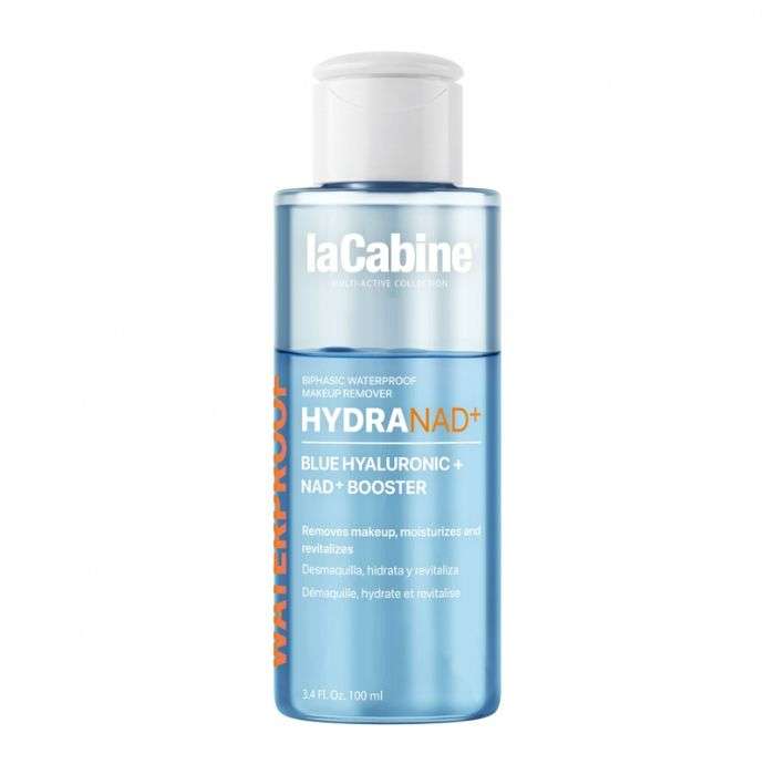 LA CABINE HYDRANAD+ BIPHASIC WATERPROOF MAKEUP REMOVER 100 ML