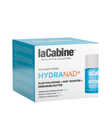 LA CABINE HYDRANAD+ DAY AND NIGHT CREAM 50 ML