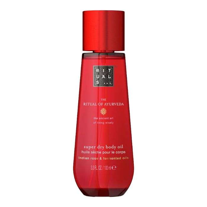 RITUALS THE RITUAL OF AYURVEDA HUILE SECHE 100 ML