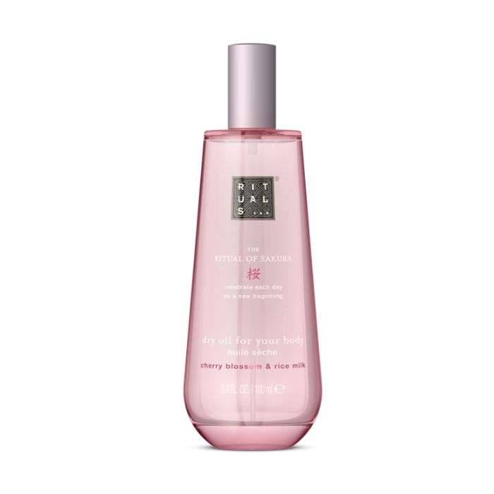RITUALS THE RITUAL OF SAKURA HUILE SECHE 100 ML