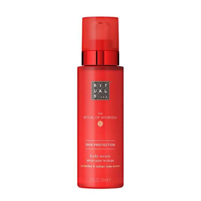 RITUALS THE RITUAL OF AYURVEDA SKIN PROTECTION SERUM POUR LE CORPS 100ML