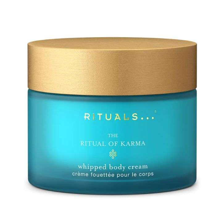 RITUALS THE RITUAL OF KARMA CREME FOUETTEE POUR LE CORPS 48 H HYDRATATION 220 ML