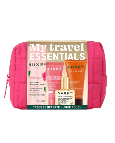 NUXE TROUSSE MY TRAVEL ESSENTIALS