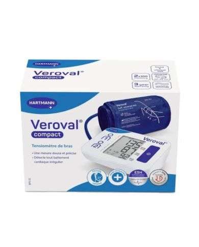 HARTMANN veroval compact tensiomètre de bras