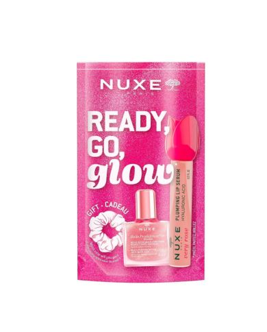 NUXE KIT READY GO GLOW ROSE