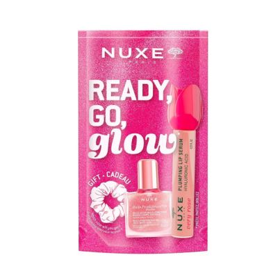 NUXE KIT READY GO GLOW ROSE