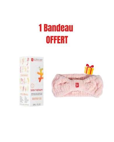 ERBORIAN OFFRE SKIN THERAPY SERUM NUIT MULTI PERFECTEUR 30ML + BANDEAU OFFERT