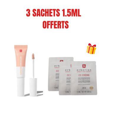 ERBORIAN SUPER BB CONCEALER SPF25 CLAIR 10ML