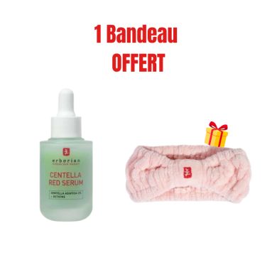 ERBORIAN CENTELLA RED SERUM 30 ML