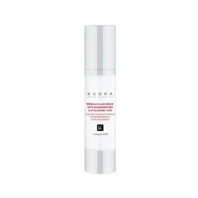 KUORA OFFRE SERUM COMBLEMENT RIDES AUX BIOMEMBRANES ET À L'ACIDE HYALURONIQUE 50 ML + 1 OMEGAS 3 6 9 DERMOGEL OIL 60 MLOFFERT