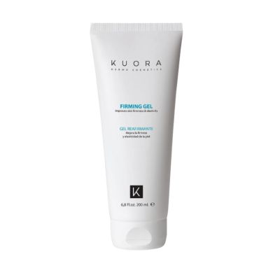 KUORA OFFRE GEL RAFFERMISSANT PEAUX FERMES ET ELASTIQUES 200 ML + 1 SHAMPOOING ANTI PELLICULE 60 MLOFFERT