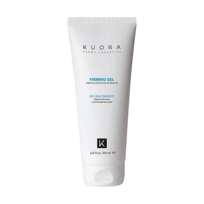 KUORA OFFRE GEL RAFFERMISSANT PEAUX FERMES ET ELASTIQUES 200 ML + 1 SHAMPOOING ANTI PELLICULE 60 MLOFFERT