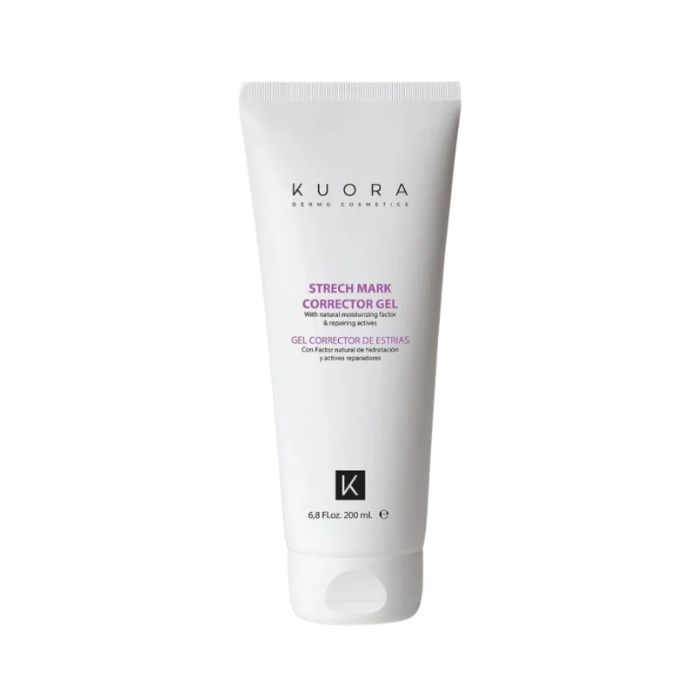 KUORA OFFRE GEL CORRECTEUR DE VERGETURES 200 ML + 1 SHAMPOOING ANTI PELLICULE 60 MLOFFERT