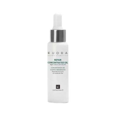 KUORA OFFRE CONCENTRE D'HUILE BOTANIQUE DE RÉPARATION 30 ML + 1 EAU MICELLAIRE 60 MLOFFERTE