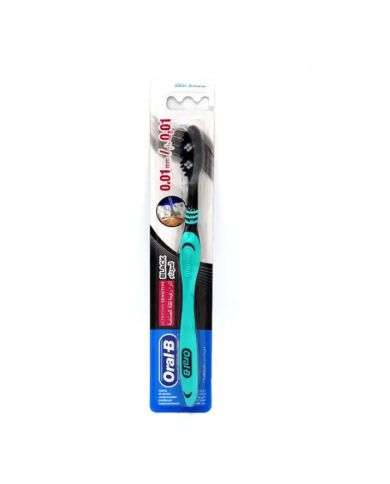 ORAL B BROSSE A DENTS ULTRATHIN SENSITIVE NOIR 0.01MM