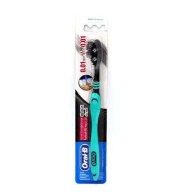 ORAL B BROSSE A DENTS ULTRATHIN SENSITIVE NOIR 0.01MM