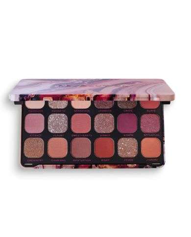 MAKEUP REVOLUTION PALETTE FOREVER FLAWLESS ALLURE