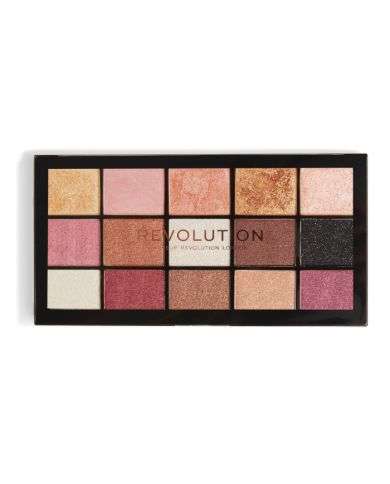 MAKEUP REVOLUTION PALETTE RELOADED AFFECTION